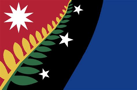 Zealandia Flag at John Triche blog