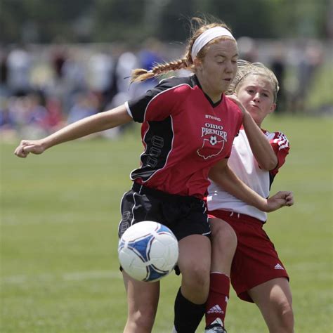 Youth soccer tournament - The Blade