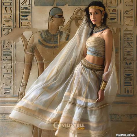 Traditional Egyptian Clothing: 5 Insights On Roots And Customs