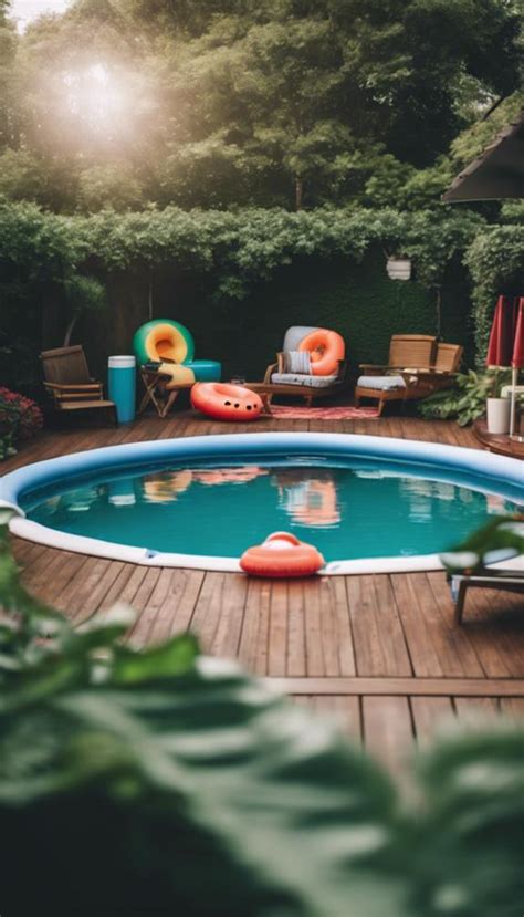 Pool 的图像结果