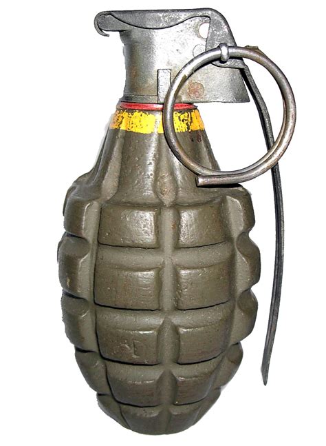 Hand grenade PNG transparent image download, size: 1200x1638px