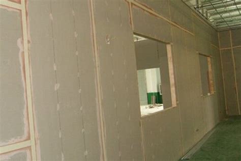 石膏隔墙板 - 石膏隔墙板 - 四川万投建设工程有限公司