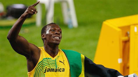 Usain Bolt reveals: I could have run faster than my 100m world record