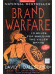 Buy Brand Warfare: 10 Rules For Building The Killer Brand Book Online ...