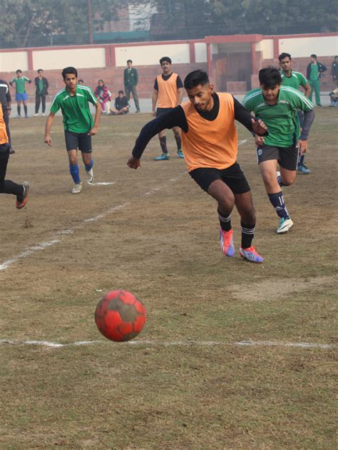 DLF Public School | Sporting Spirit & Sports Facilities