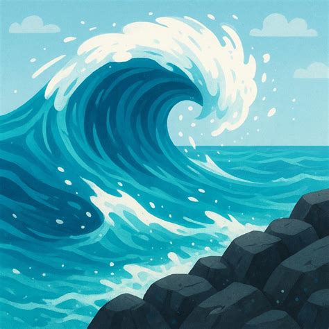 Marea Meaning & Usage | Spanish Noun for Tide and Surge | InkLingo