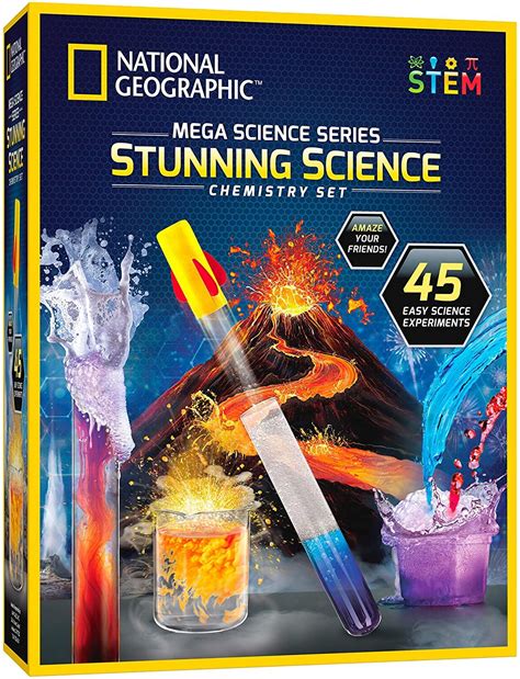 National Geographic's Mega Science STEM kits for kids are 30% off for ...