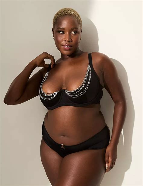 Quarter Bras Plus Size Plus Size Quarter Cup Bra Etsy