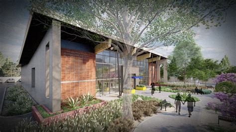 Sierra madre library