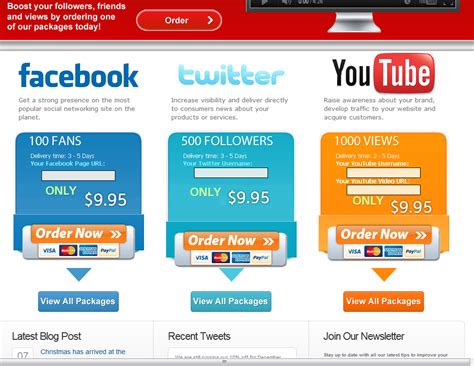 Buy Cheap Followers and Likes at the best rates globally.