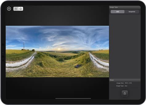 Spherium - 360 Photo Viewer for iOS