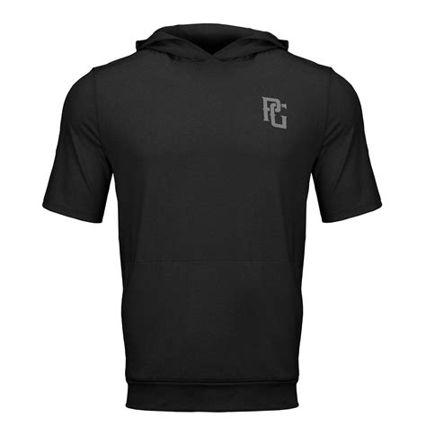 DUGOUT SHORT SLEEVE HOODIE – Perfect Game Apparel