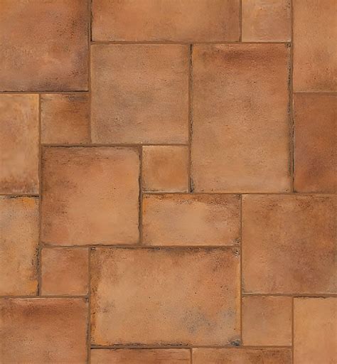 Buy Tuscany Terracotta External French Pattern Tile (Code:02859)