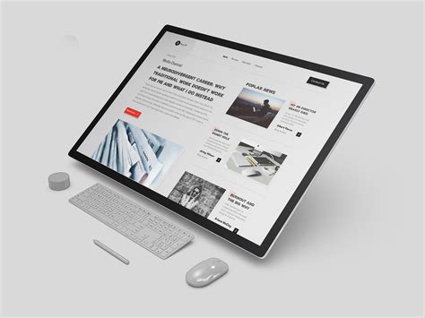 Image result for UI Notes Website Design