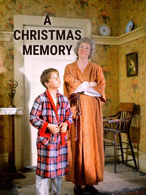 A Christmas Memory - Rotten Tomatoes