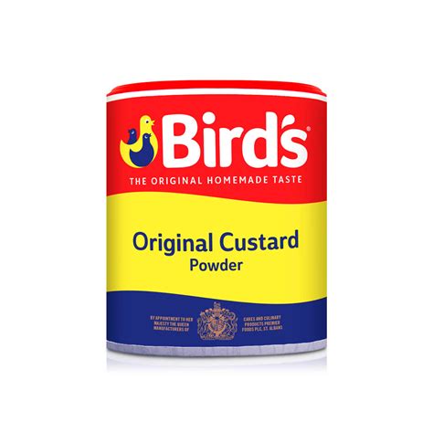 Bird's Original Custard Powder 250g - Spinneys United Arab Emirates