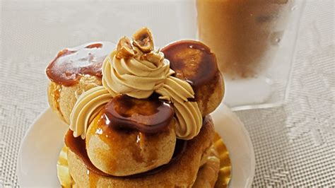Wallpaper pastries, cream, dessert, coffee, drink hd, picture, image