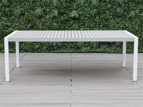 Big W Outdoor Dining Table