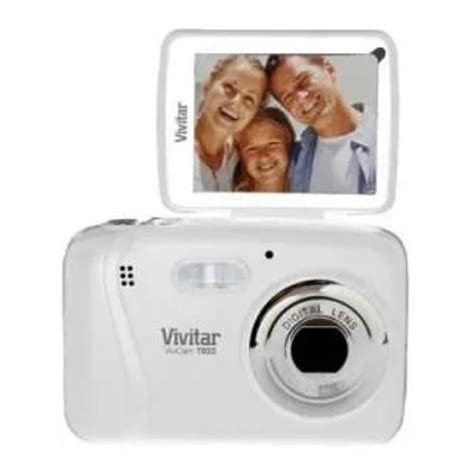 Vivitar T022 Point and Shoot - Price in India, Specifications ...