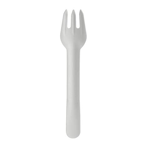 Paper Disposable Fork | Eco-Friendly Cutlery – Ecoware