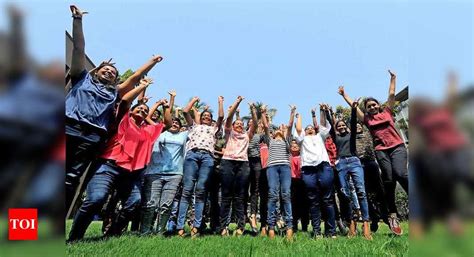CBSE results: 20% increase in pass rate in Guwahati region - Times of India