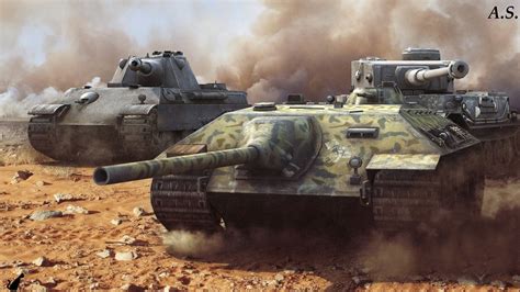 German Panther Tank Wallpaper (77+ images)