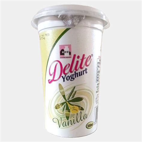 KCC YOGHURT 500ML