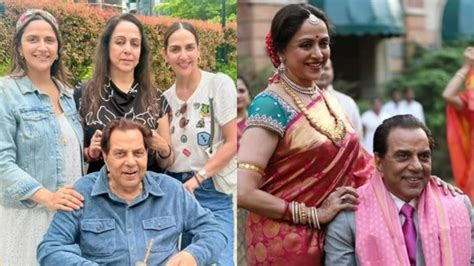 When Hema Malini revealed how Dharmendra's mother secretly came to meet ...