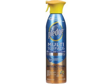 Pledge Cleaner PLEDGE CLEANER GENTLE WOOD FLOOR ORIGINAL 1000 ML