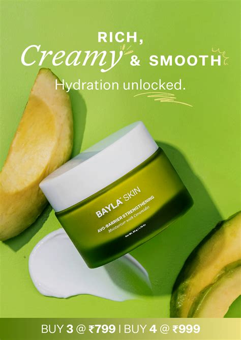 Bayla Skin - Superfood-Infused & Science-Backed Skincare Solutions