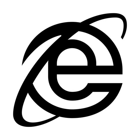 Internet explorer icon Icons, Logos, Symbols – Free Download PNG, SVG