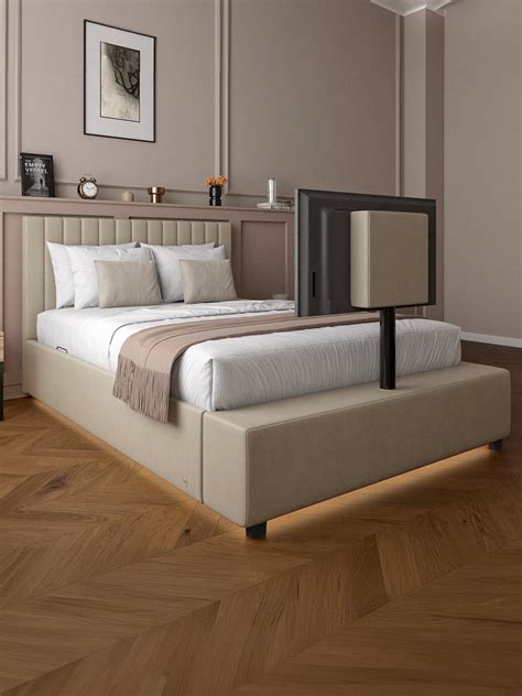 TV Beds | TV Bed Frame & TV Ottoman Bed | Very