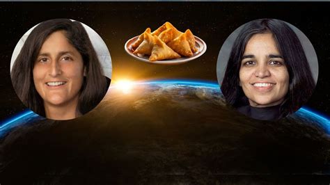 Sunita Williams Took Samosa To Space, But Kalpana Chawla Didn’t — She ...