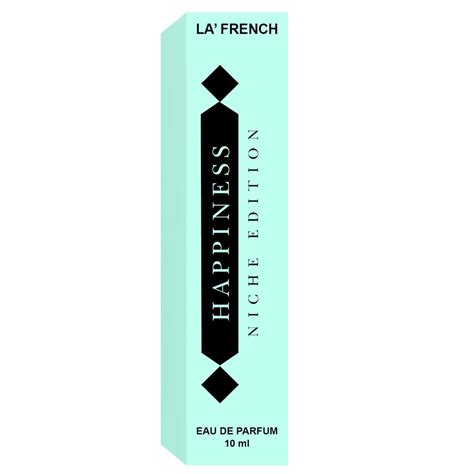 Buy LA FRENCH HAPPINESS EAU DE PARFUM FOR MEN & WOMEN, 10ML Online ...