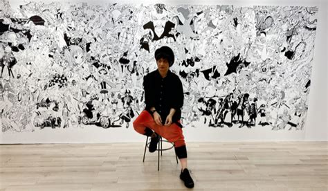 Japanische Metal Band ASTERISM und Manga Artist Acky Bright ...