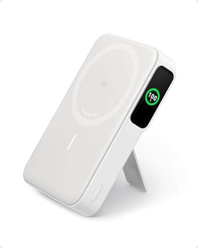 DailyObjects Loop Qi2-Certified 10000 mAh Fast Charging MagSafe ...