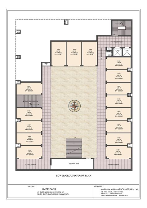 The Hide Park Plaza – Premium Commercial Spaces – Nimbus Realty