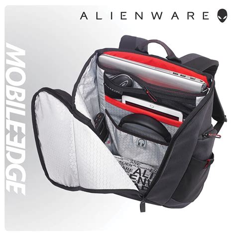 Image result for Alienware M17 Backpack