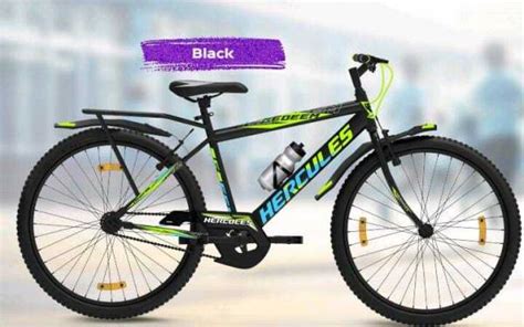 HERCULES REDEEM RF IBC | Wheel Size 24 | Non-Suspension | POWER Brake ...