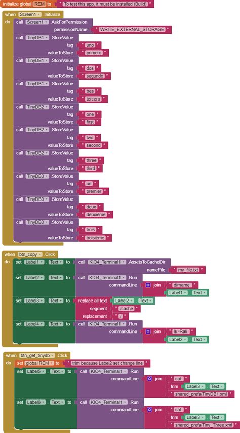 TinyDB Python 的图像结果