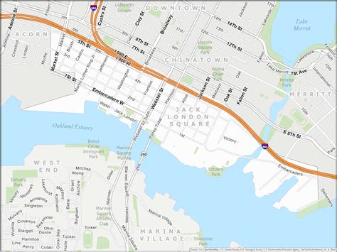 City Of Oakland Neighborhood Map District 2 Candidates Lay Out Their
