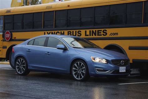 2015 Volvo S60 T5 Drive-E Review