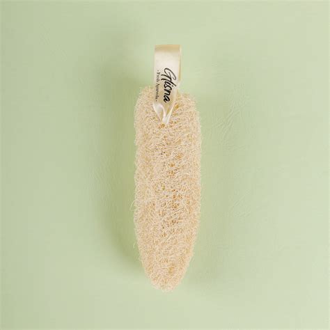 Raw Loofah – Glisna