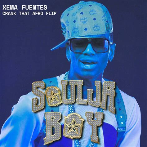 Stream Soulja Boy - Crank That (Xema Fuentes Afro Flip) by Xema Fuentes ...