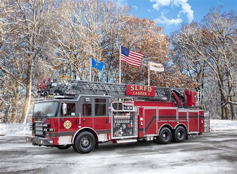 Salt Lake City Fire Department - Aerial
