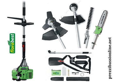 Multiattrezzo 4 in 1 a motore da Lidl, opinioni   Prezzi  