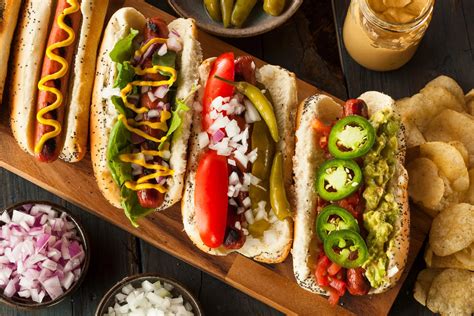 The Surprising Truth About Low Sodium Hot Dogs - The iambic