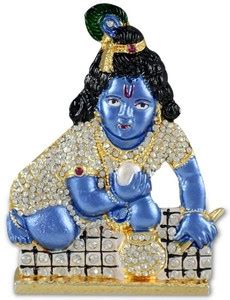 ARCHIES Bal Krishna Decorative Showpiece - 8 cm Price in India - Buy ...