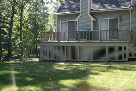 Enclosing A Porch Under Deck Best Enclosed Patio Royalty Free Images,