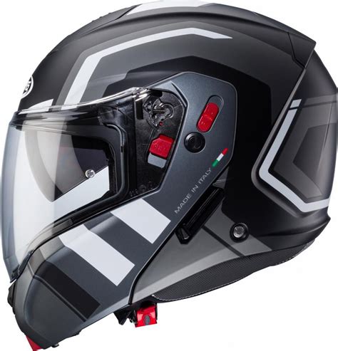 CABERG HORUS X ROAD Klapphelm